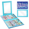 Color Nymph All-in-One Makeup Palette - 54 Eyeshadows, Blush, Bronzer