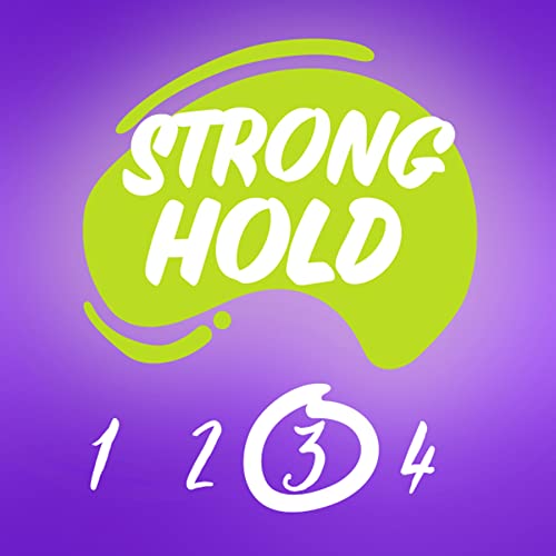 Aussie Headstrong Volume, Spray Gel 5.7 oz (Pack of 4)