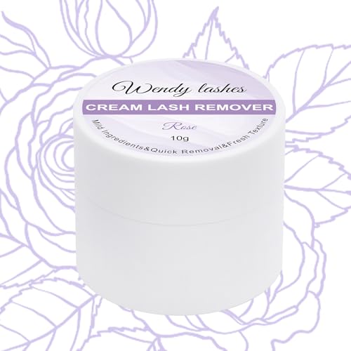 Lash Extension Remover Cream - Low Irritation 10g