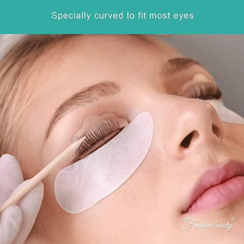 200 Pairs Hydrogel Under Eye Pads Lash Extensions