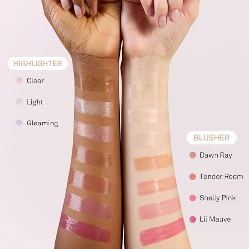 HINCE True Dimension Radiance Balm | Glass Skin Highlighter Stick 10g