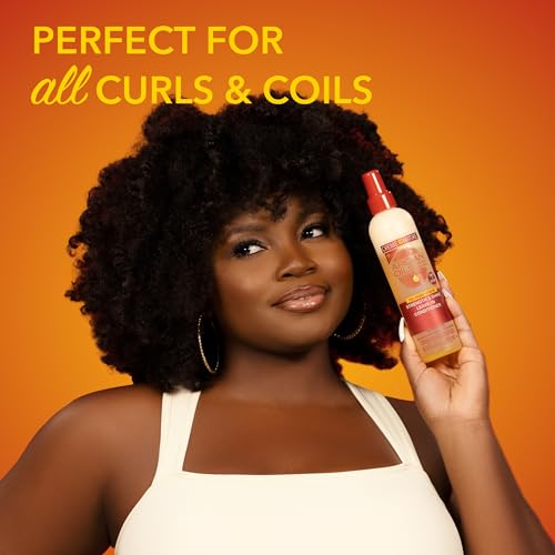 Creme of Nature Anti-Humidity Gloss & Shine Mist 4oz