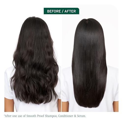 Biolage Smooth Proof Conditioner - Nourishes & Smooths Frizzy Hair, Detangles & Manages