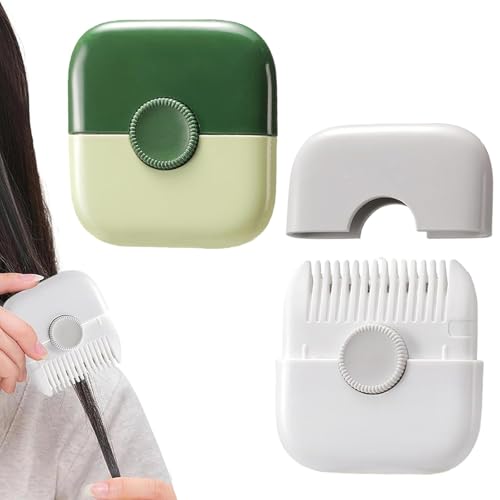 2-in-1 Split End Hair Trimmer & Comb for Women