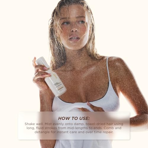 Gisou Honey Milk Leave-In Conditioner Mist 5.1 fl oz