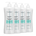 Suave Moisture Repair Sulfate-Free Conditioner 28 Fl Oz Pack of 4