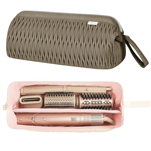 Shark FlexStyle & Dyson Airwrap Travel Case Organizer