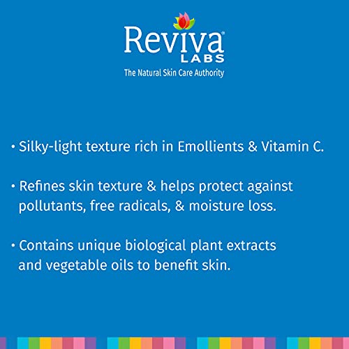Reviva Labs Intercell Night Gel with Hyaluronic Acid, 1.25 Ounce