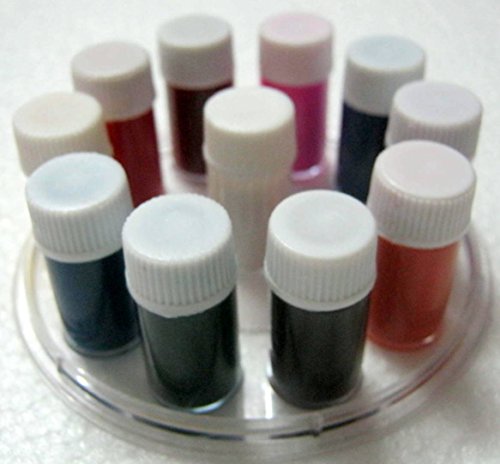 Shilpa Gold Kumkum 11 Shades Liquid Bindi
