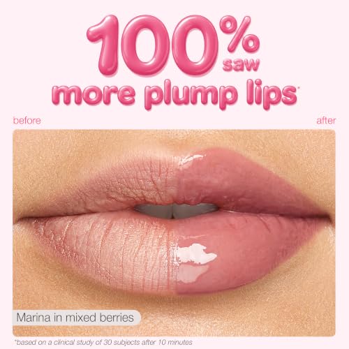 Tarte Maracuja Juicy Lip Plump - Hydrating Lip Plumper Gloss