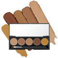 5-In-1 Correcting Concealer Palette | Waterproof Contour Kit