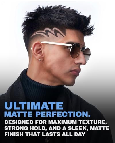 L3 Level 3 Matte Hair Putty - Medium Hold Texturizing Putty