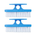 Multi-Purpose Nail Brush for Fingernails & Toenails - Stiff Scrub Brush