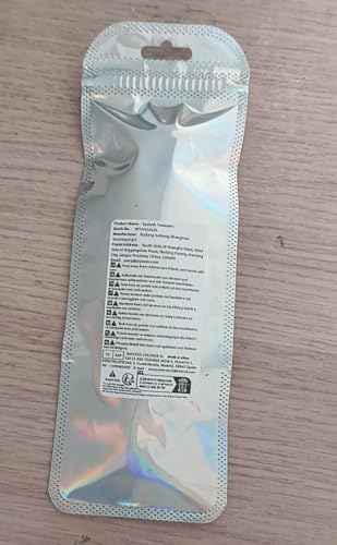 ANNAFRIS Eyelash Extension Tweezers,Fiber Tip Grip Boot Volume Lash Tweezers,Professional Pointed Lash Extension Tweezers for Easy Lash Application and Removal-F01