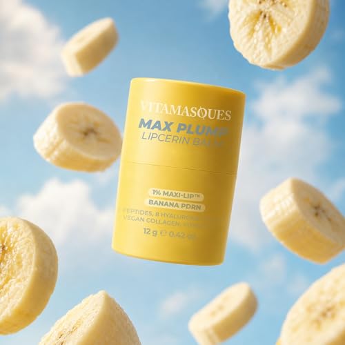 Vitamasques Honey Lip Balm with MAXI-LIP™ Plumping Complex, 0.42 oz