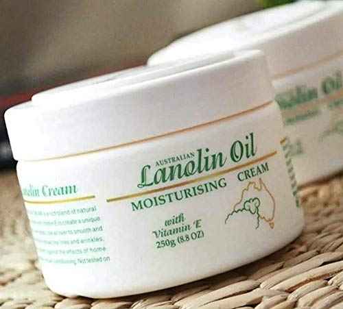 G&M Lanolin Oil 250g