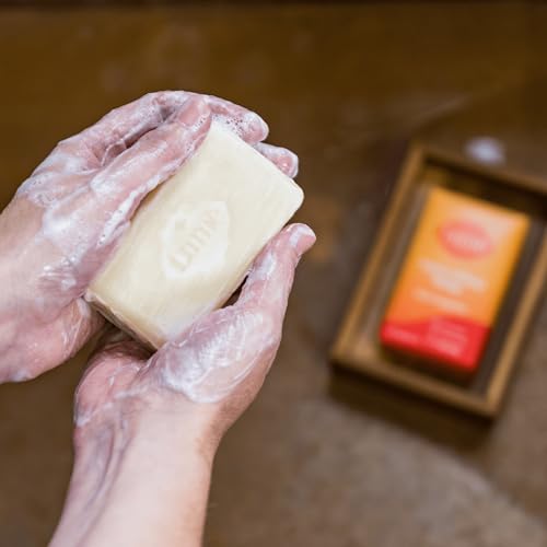 Lume Whole Body Deodorant & Soap Bundle - Clean Tangerine
