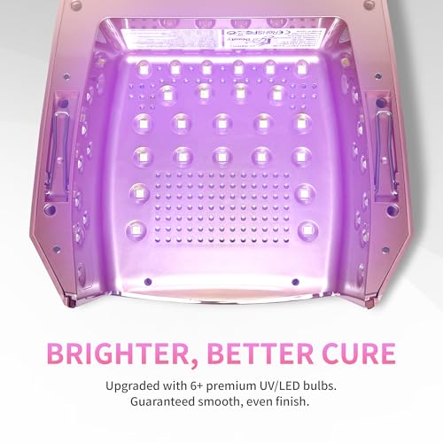 iGel Beauty Hybrid PRO 3.0 XL UV/LED Nail Lamp - Cordless 48W Dryer
