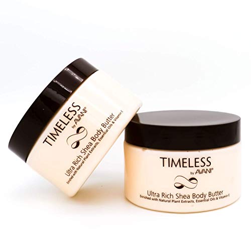 Ultra Rich Shea Body Butter by AVANI Timeless