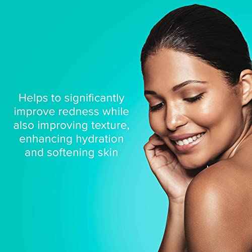 ClarityRx Take It Easy Calming Face Serum, Natural Plant-Based Anti-Redness Treatment for Sensitive Skin & Rosacea