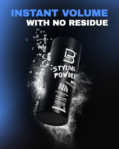 L3 Styling Powder & Sea Salt Spray Bundle