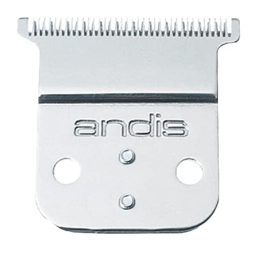 Andis 32225 Slimline Pro Lithium Ion D8 Trimmer Replacement T-Blade, Stainless Steel