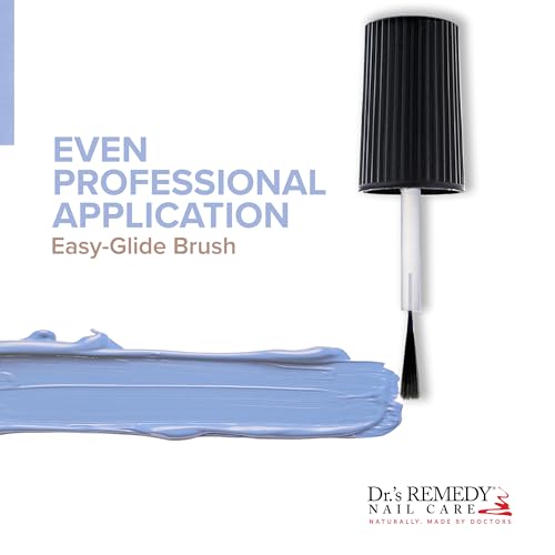 Dr.'s Remedy Enriched Non-Toxic Nail Polish - Perceptive Periwinkle