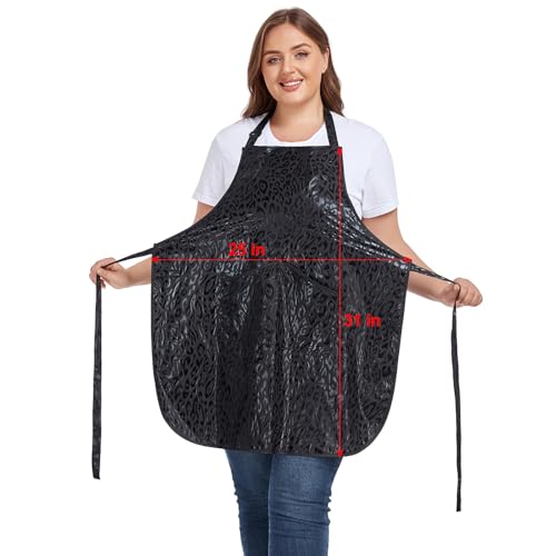 PERFEHAIR Hair Stylist Apron | Water Repellent with Pockets