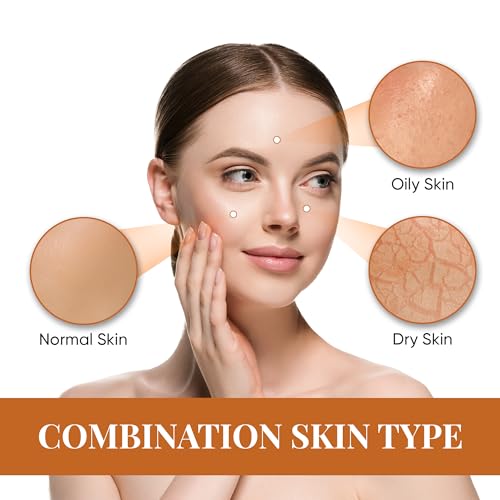 Liquid Magyk Face Oil Hydrating Facial Oil Serum with Silk Amino, Fats, Antioxidants Carotenoids, Lycopene and Vitamins E, C & A