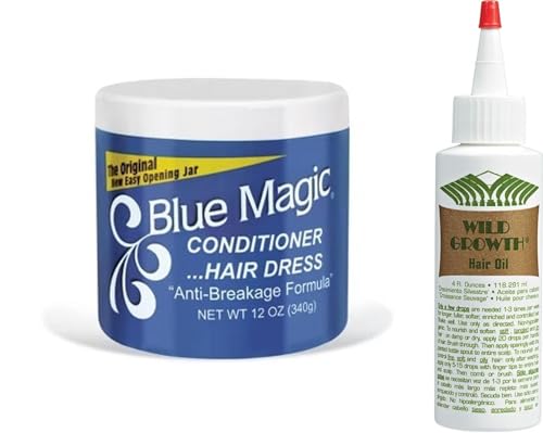2-in-1 Hair Growth Conditioner Set - Stimulates Growth & Strengthens