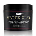 Men's Matte Hair Clay – Firm Hold, Natural Finish, 3.53 oz