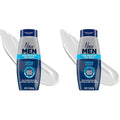 Nair Men Hair Remover Body Cream,Quick and Easy Body Hair Removal Cream for Men,Aloe and Lanolin,Dermatologist Tested,12 Oz,(Pack of 2)