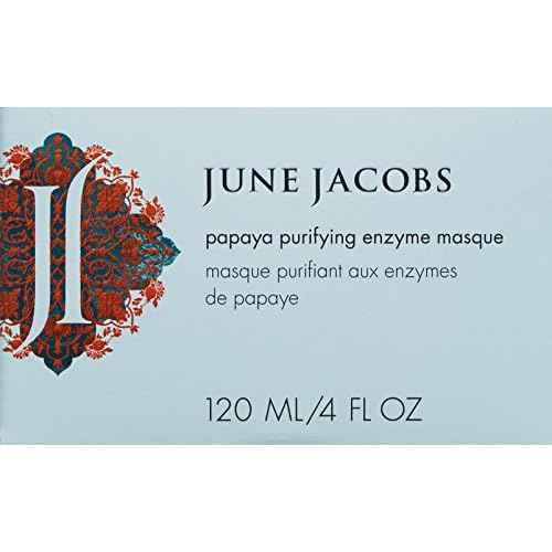June Jacobs Papaya Purifying Enzyme Masque, 4 Fl Oz