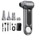 Anyeye Gray Cordless Electric Air Duster 150,000 RPM Handheld Blower