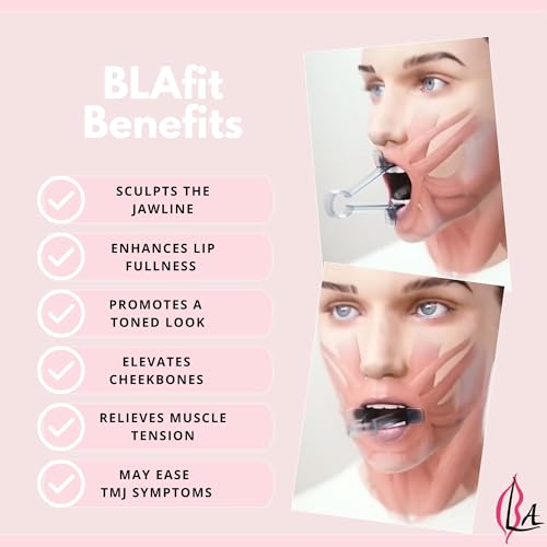 BLA Lip Plumper Device | 60-Second Daily Lip Plumping