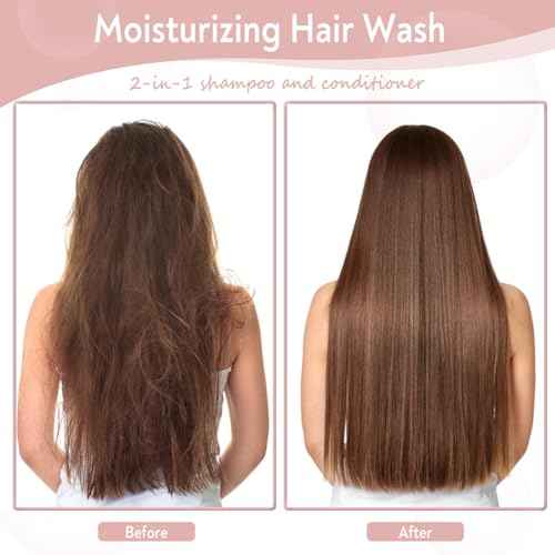 Travel Shampoo & Conditioner, 2 in 1 Shampoo Set Bulk, Mini Size Small Men Women Essential Cleansing Toiletries Amenities for Hotel, Shelter/Homeless/Nursing Home/Charity 0.34 Fl Oz(Pack of 100£©