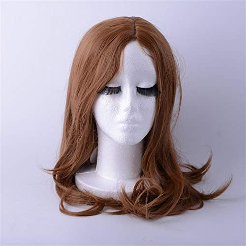 Styrofoam Wig Head 2-Pack - Female Foam Mannequin with Stand