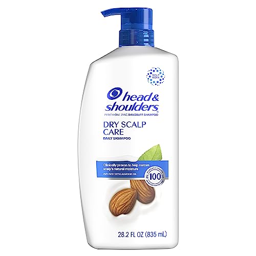 Head & Shoulders Dry Scalp Care Anti-Dandruff Shampoo 28.2 oz