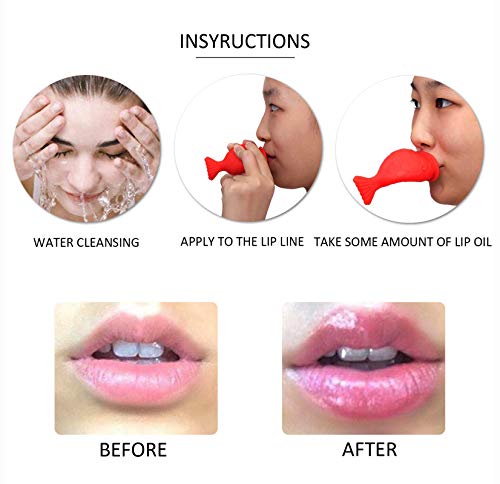 Lip Plumper Device - Fuller Lips in 15 Seconds, No Injections