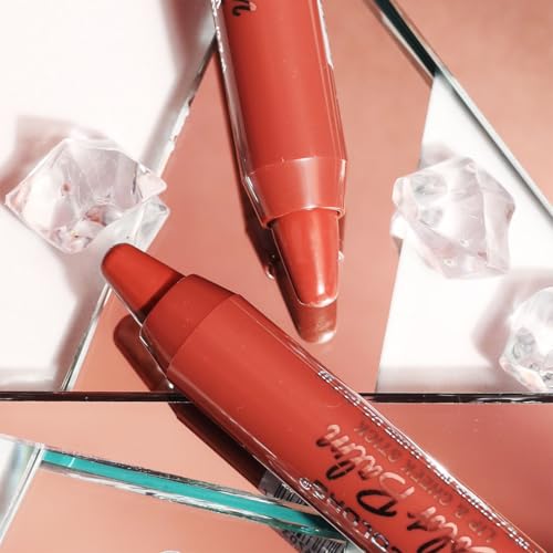 L.A. COLORS Color Balm Lip & Cheek Stick - Spiced (Pack of 2)