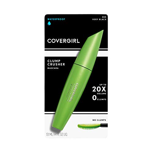 Clump Crusher Mascara by Lash Blast - 20X Volume