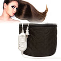 Electric Hair Steamer Cap, 110V Heat Treatment Hat with 3 Temperature Modes