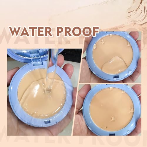 Oil Control Pressed Powder Matte Setting Finish 0.35 oz