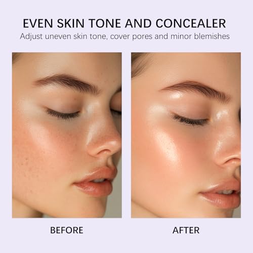 Bounce Balm Foundation | Hydrating & Age-Defying for Mature Skin