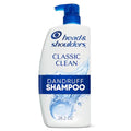Head & Shoulders Classic Clean Anti-Dandruff Shampoo 28.2 fl oz