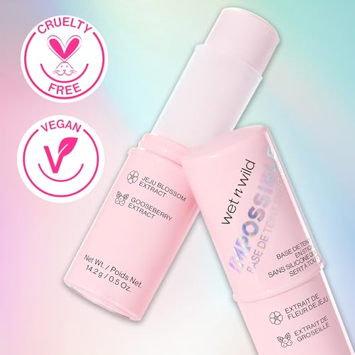 wet n wild Impossible Primer Stick - Silicone-Free Mattifying