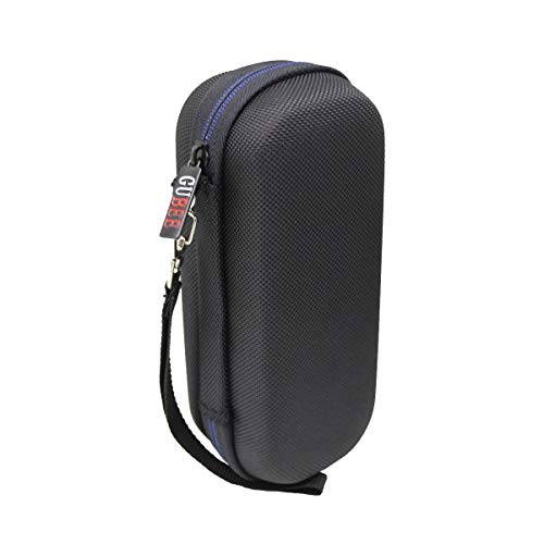GUBEE Hard Storage Case Bag for Gillette Fusion5 ProGlide Men's Razor Travel Cases