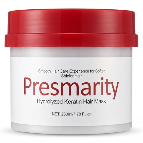 Protein Deep Conditioning Hair Mask for Dry, Frizzy Hair