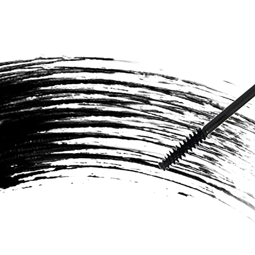 Black Radiance Waterproof Mascara Eclipse 0.34 Fl Oz Pack of 2