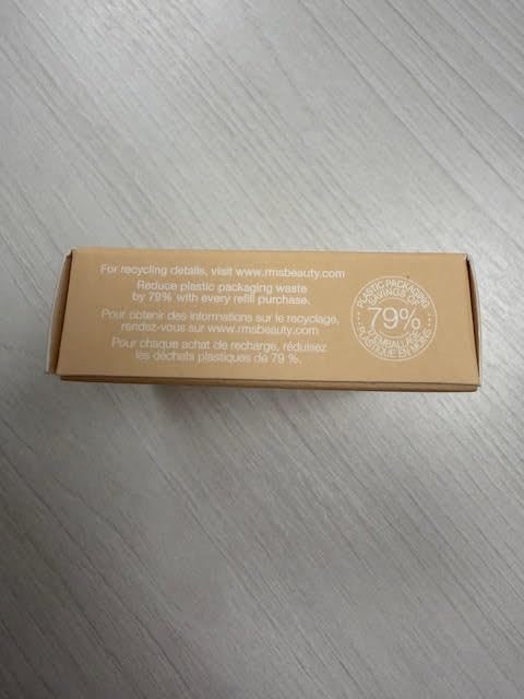 RMS Beauty ReDimension Hydra Dew Full Size Highlighter Vegan Organic Glow